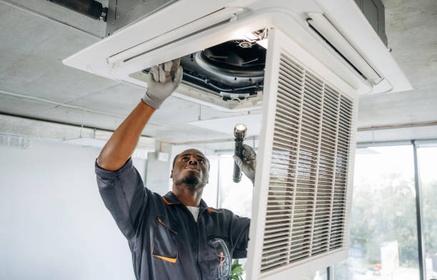 Licensed Heat Pump Repair service in Blue Grass, IA - FH HVAC